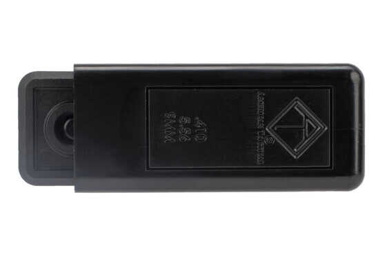 Omni 410 shotgun magazine from ATI holds 15 rounds and is constructed from a high-strength polymer for durability